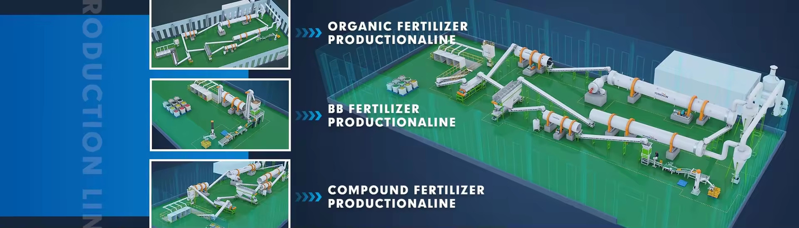 Fertilizer Production Line