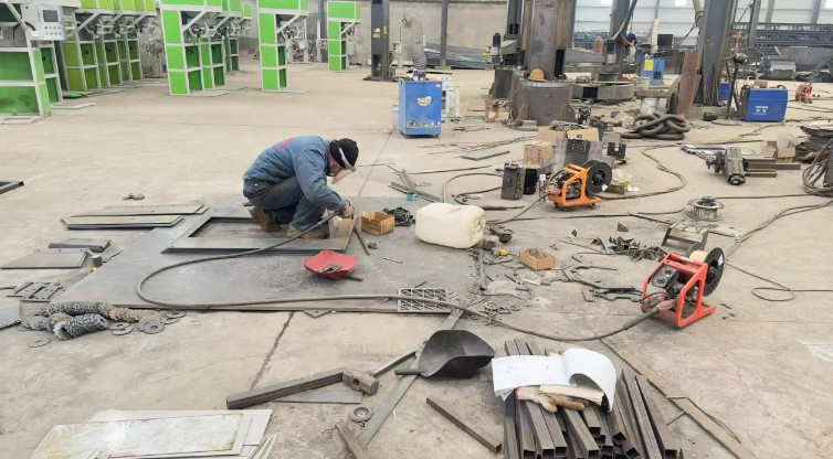 China Henan Yushunxin Heavy Industry Technology Co., Ltd. company profile
