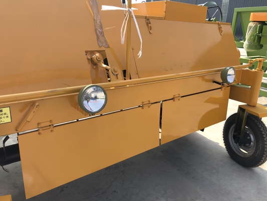 Safe and Composting with Tractor Compost Windrow Turner/Moving Type Compost Turner