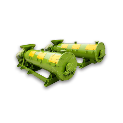 Stirring Tooth Granulator for Advanced Organic Fertilizer Pellet Making Process