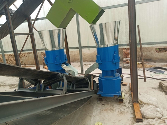 85KG Weight Poultry Feed Pellet Making Machine for Animal Feed Processing Equipment