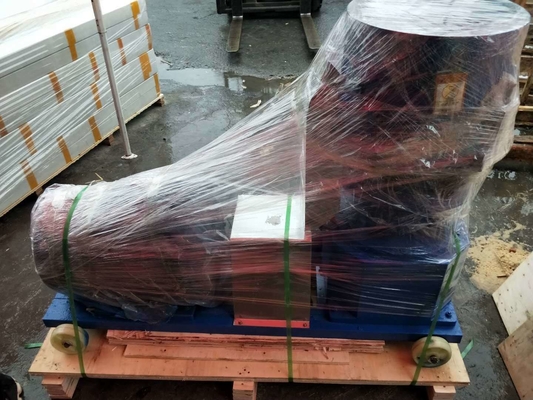 Commercial Organic Fertilizer Animal Feed Pellet Machine with Customized Capacity