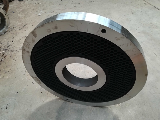 Mini Feed Machinery Granulating Machine for Flat Die Pellet Production on Small Farms