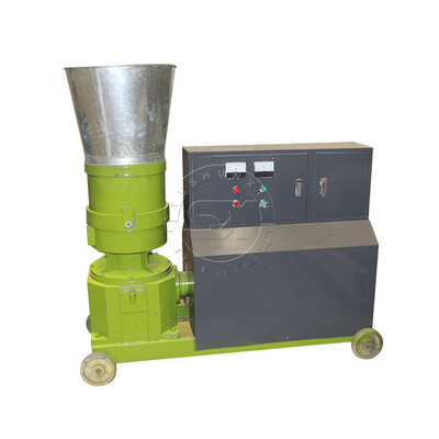 Bentonite Pellet Making Machine with 1 Ton Per Hour Capacity and Customized Voltage