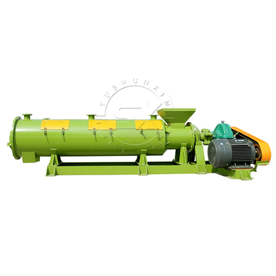 Fertilizer Pelletizer Making Machine for Farms Type Organic Fertilizer Granulator