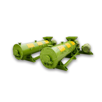 Technology Biological Fertilizer Granulator for Cow/Chicken/Animal Dung Production