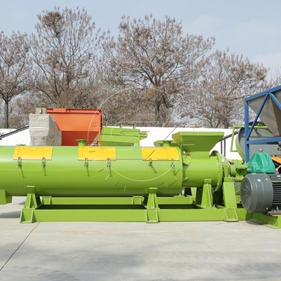 Technology Biological Fertilizer Granulator for Cow/Chicken/Animal Dung Production