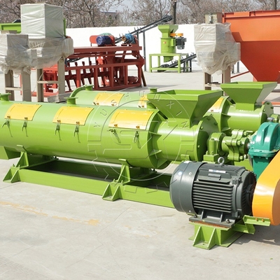 Technology Biological Fertilizer Granulator for Cow/Chicken/Animal Dung Production