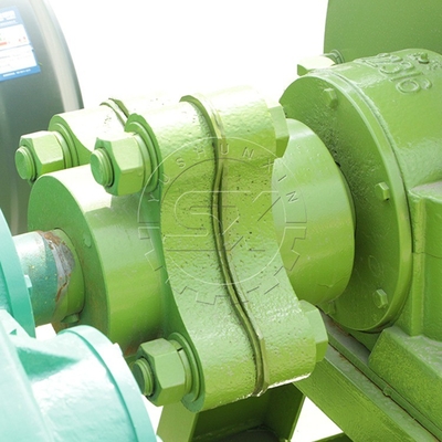 800 KG Weight Organic Fertilizer Equipment Waste Pellet Making Machine Offered by YSX
