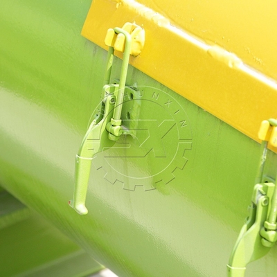 800 KG Weight Organic Fertilizer Equipment Waste Pellet Making Machine Offered by YSX