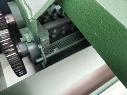 Double Roller Extrusion Granulator for Steel Production Equipment