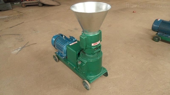 Feed Pellet Machine YSX 2 ton per hour Flat Die Granulator for Fertilizer Granulation