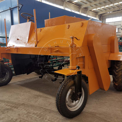 Organic Manure Compost Fertilizer Mixer The Best Choice for Your Farming Needs