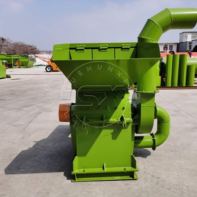 Customized Grass Chopper Straw Cutter Machine for Easy Farming Solutions
