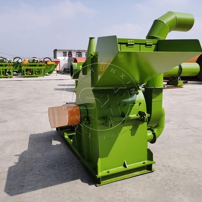 Customized Grass Chopper Straw Cutter Machine for Easy Farming Solutions