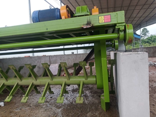 Organic and Compound Fertilizer Production Machine for Advanced Fertilizer Processing