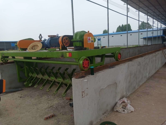 Organic and Compound Fertilizer Production Machine for Advanced Fertilizer Processing
