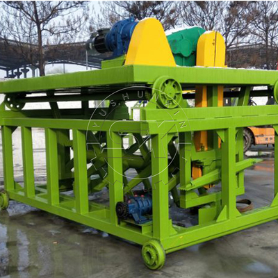 Organic and Compound Fertilizer Production Machine for Advanced Fertilizer Processing