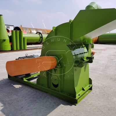 11kW Power YSX Rice Straw Shredder/ Wood Crusher Machine for Making Super Fine Powder