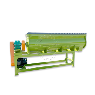 8030 Direct Single Shaft Mixing Machine with 7.5kw Power Output Efficiency