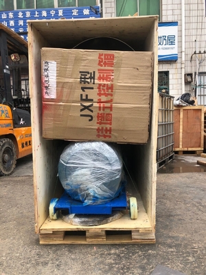 2t/h Capacity Livestock Breeding Feed Making Machine with and Customized Voltage