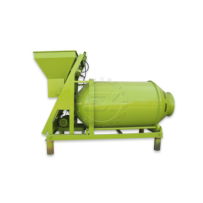 BB Fertilizer Blending Plant Equipment with Fertilizer Mixing Function Mixer Blender