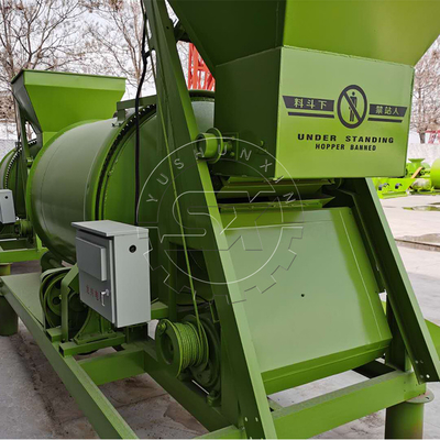 Unleash the Full Potential of Your Fertilizer Production with Our BB Fertilizer Mixer