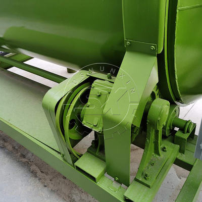 Unleash the Full Potential of Your Fertilizer Production with Our BB Fertilizer Mixer