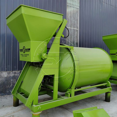 Fertilizer Mixer Machine from YSX with Easy Operation and Max. Loading Capacity 1.5m3