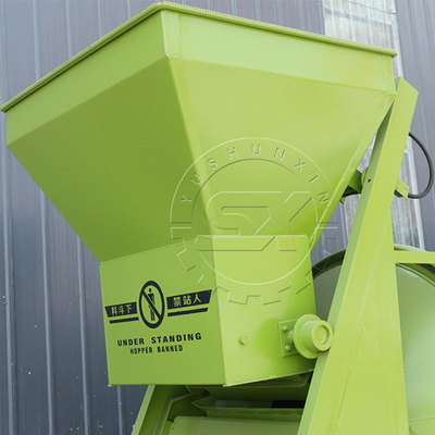 Fertilizer Mixer Machine from YSX with Easy Operation and Max. Loading Capacity 1.5m3