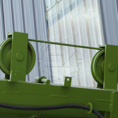 Fertilizer Mixer Machine from YSX with Easy Operation and Max. Loading Capacity 1.5m3