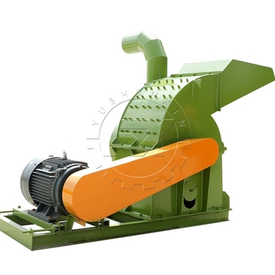 Customized Voltage Straw Crusher Perfect for Crushing Dry Material and Corn Straw