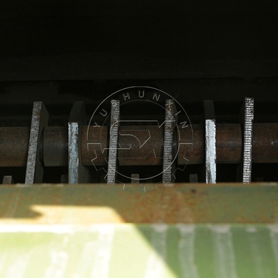 Customized Voltage Straw Crusher Perfect for Crushing Dry Material and Corn Straw