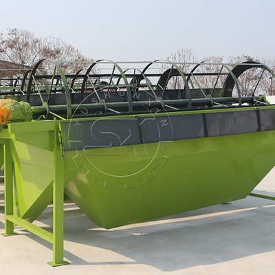 Granular Screening Machine for Organic Fertilizer Production in 2024 Agriculture Solutions