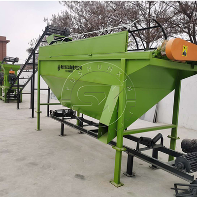 Granular Screening Machine for Organic Fertilizer Production in 2024 Agriculture Solutions