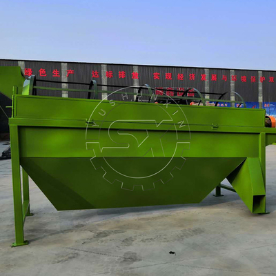 Granular Screening Machine for Organic Fertilizer Production in 2024 Agriculture Solutions