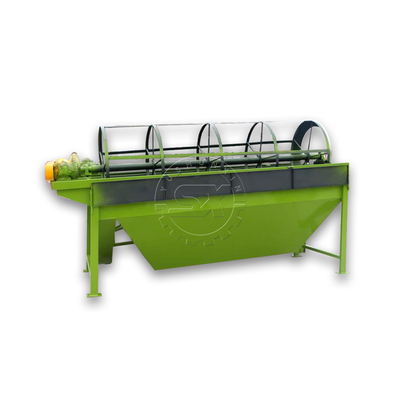 2024 Energy Mining Granule Screening Machine Agricultural Machinery Farm Machinery