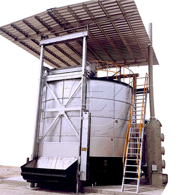 High Safety Level Compost Fertilizer Mixer The Key to Successful Organic Fermentation