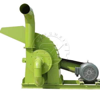 Small Size Curing Machine Dry Material Straw Corn Crusher with Customized Design