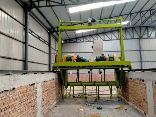 2024 Organic Fertilizer Making Machine for and Convenient Composting of Organic Waste