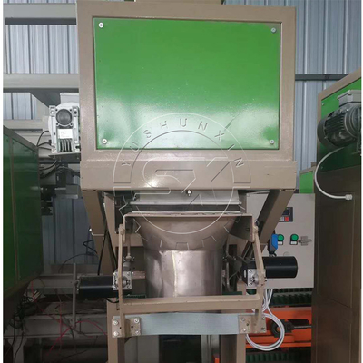 220V/380V YSX Compost Packaging Machine with Automatic Quantitative Fertilizer Packing