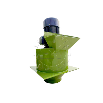 Manufacturing Plant YSX Chain Pulverizing Machine for Cow Dung Manure