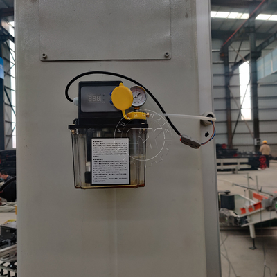 Stainless Steel Automatic Carton Packaging Line Palletizer Machine for Production Line