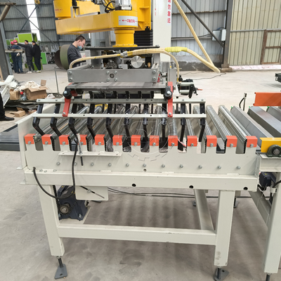Palletizer High Repeatability Palletizing Robot with Customized Color and Design