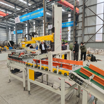 Palletizer High Repeatability Palletizing Robot with Customized Color and Design