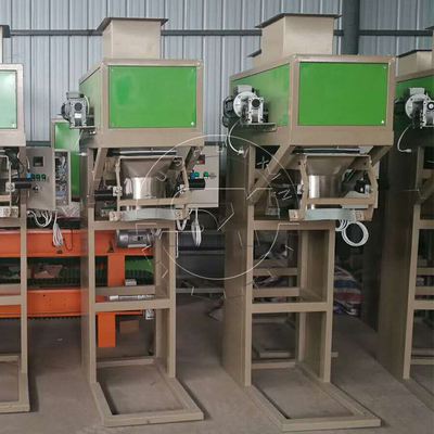 High Productivity 1600 KG Poultry Feed Packing Machine for Powder and Granule Filling