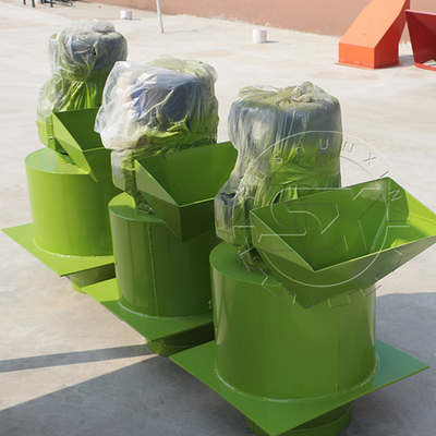 400KG YSX Chain Crusher Essential Equipment for Compound Fertilizer Production Line