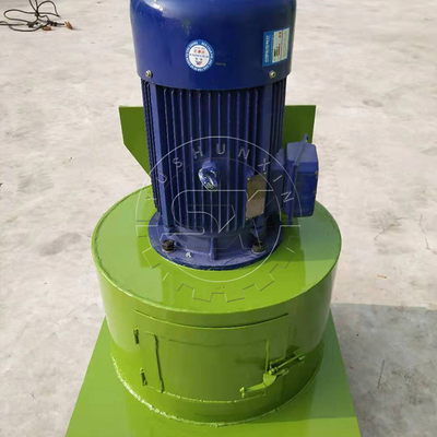 400KG YSX Chain Crusher Essential Equipment for Compound Fertilizer Production Line