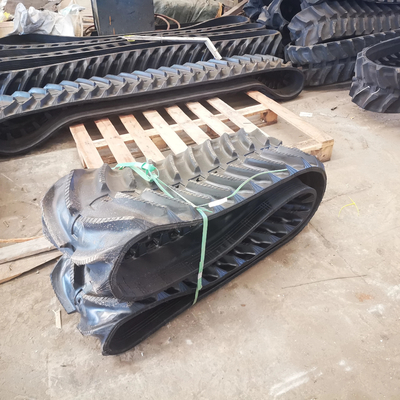 Compost Fertilizer Mixer Track for Crawler Compost Turner Spare Parts Product Catalog