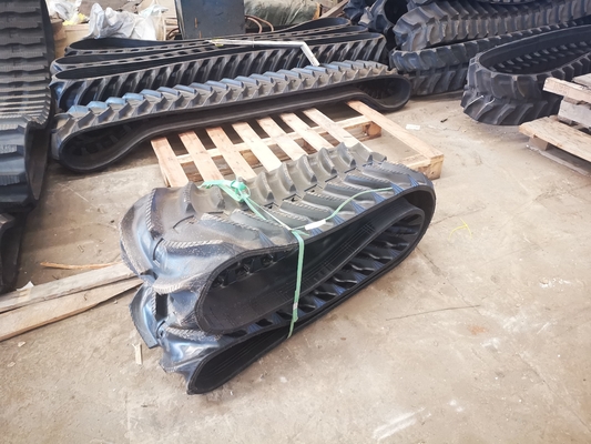 Compost Fertilizer Mixer Track for Crawler Compost Turner Spare Parts Product Catalog
